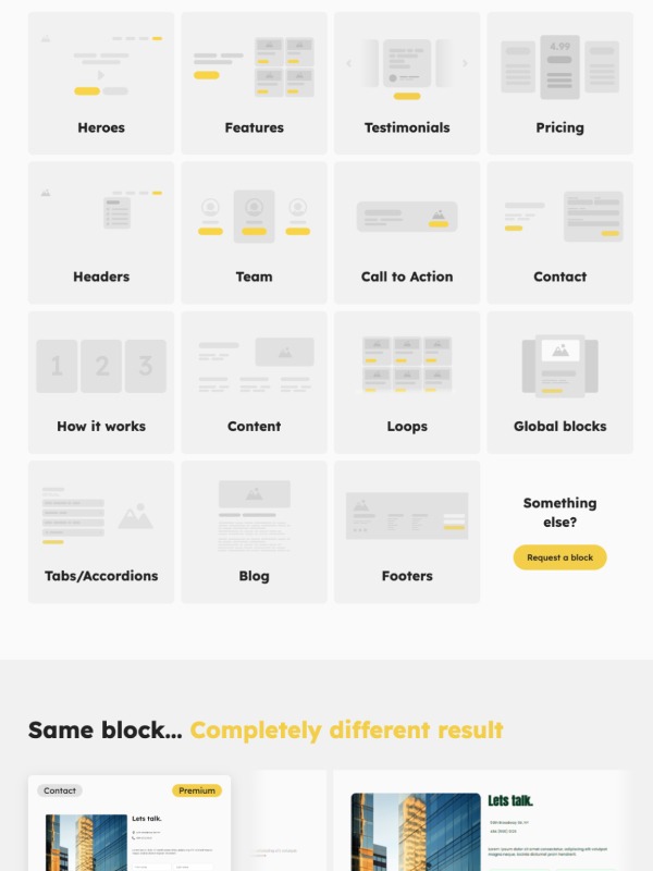 Breakerblocks screenshot