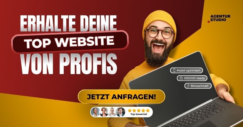 AGENTUR.STUDIO featured image