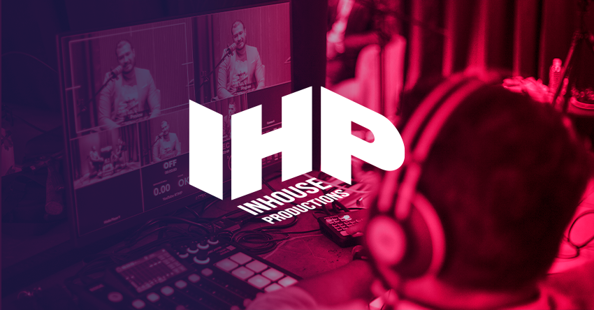 InHouse Productions featured image
